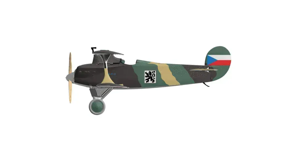 Avia BH-17    1/32