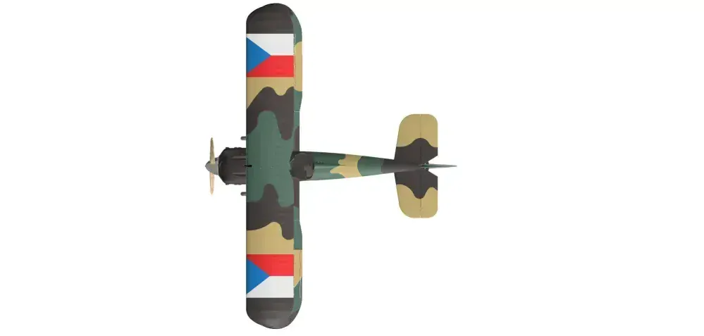 Avia BH-17    1/32