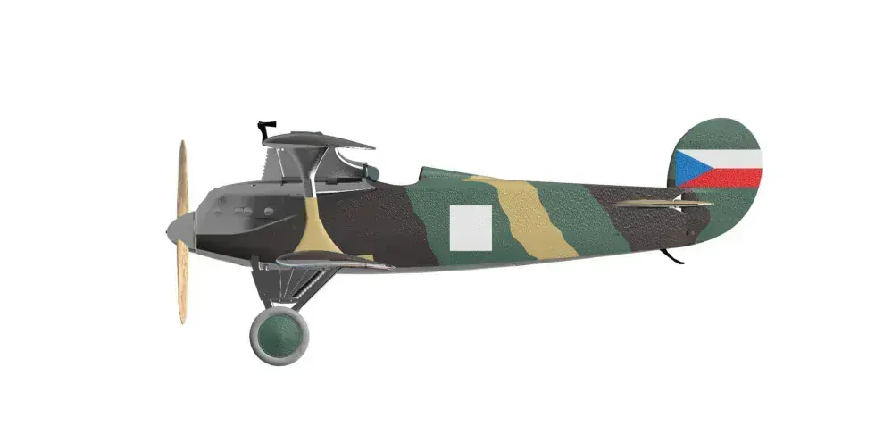 Avia BH-17    1/32