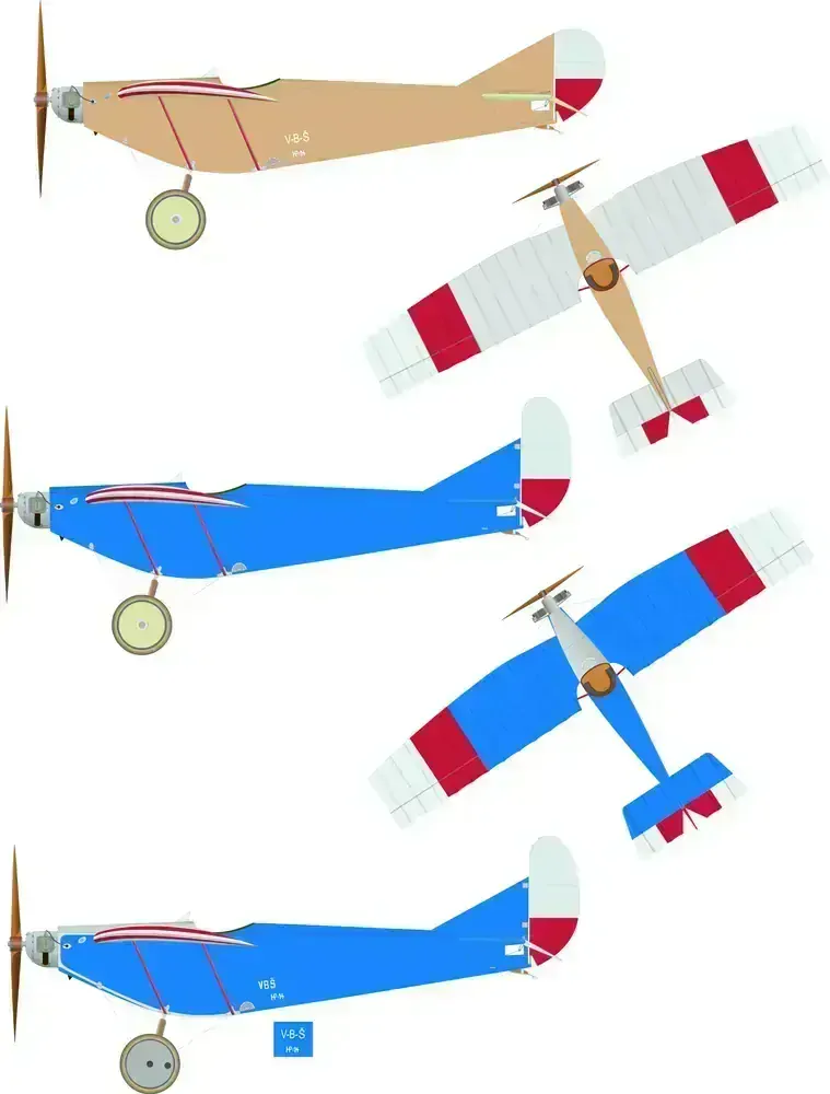 V.B.Š.-a   Kuňkadlo 1/48