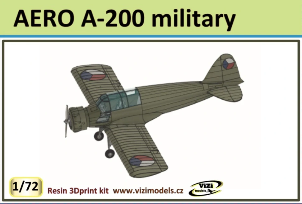 AERO A-200 military