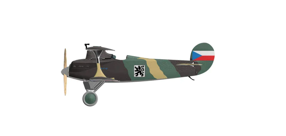 Avia BH-17 1/72