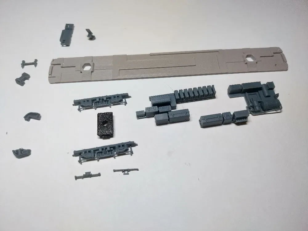 SOUPRAVA METRA 81-71 TT(1:120)