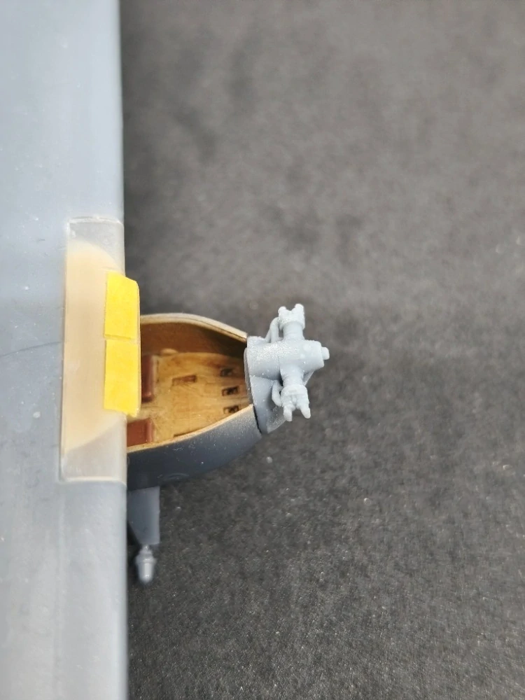 Motor Praga E-114 "Air Baby"