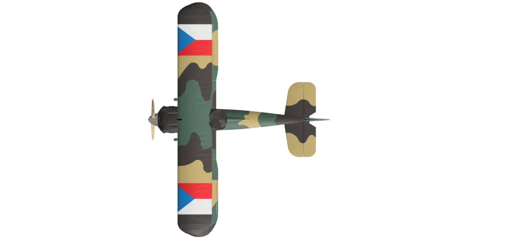 Avia BH-17 1/72
