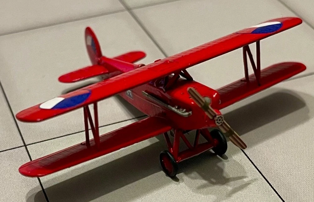 Avia BH-21