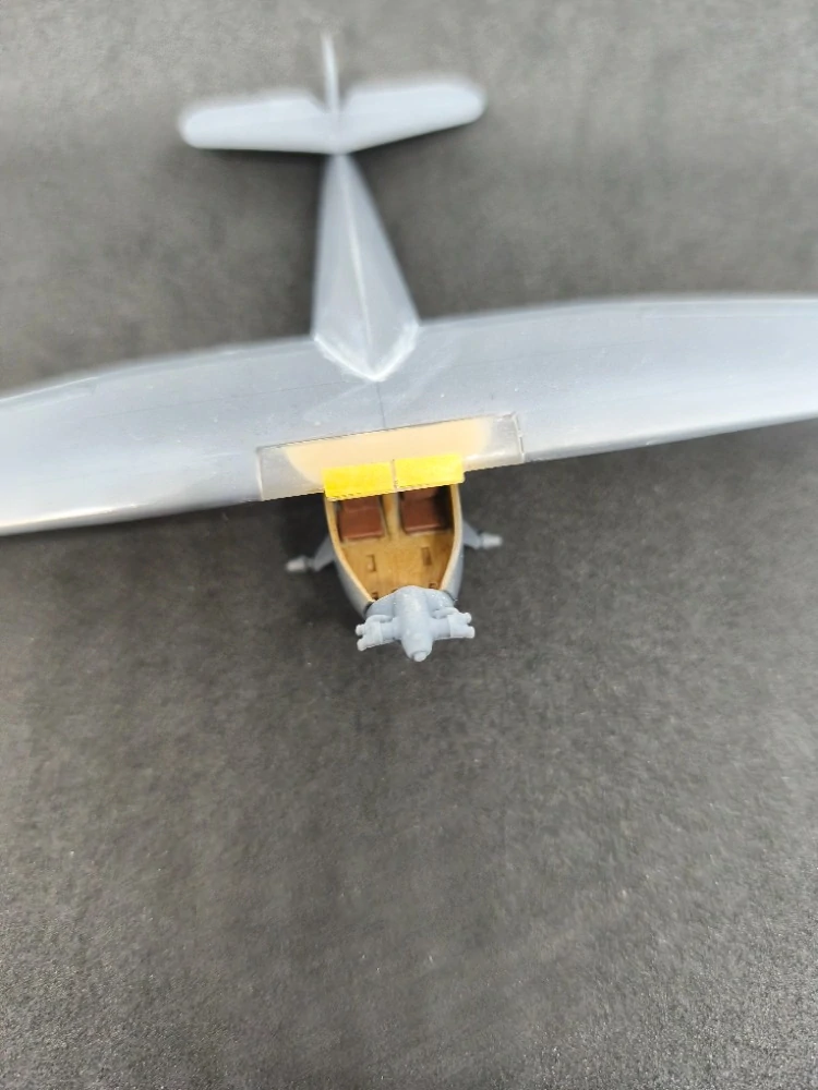 Motor Praga E-114 "Air Baby"