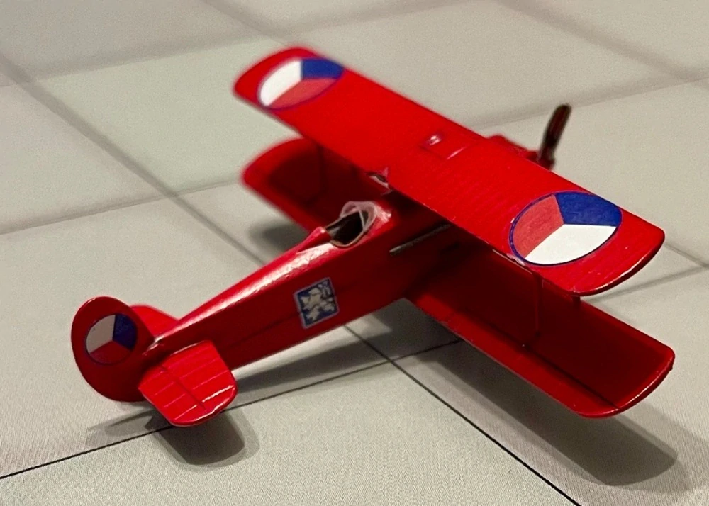 Avia BH-21