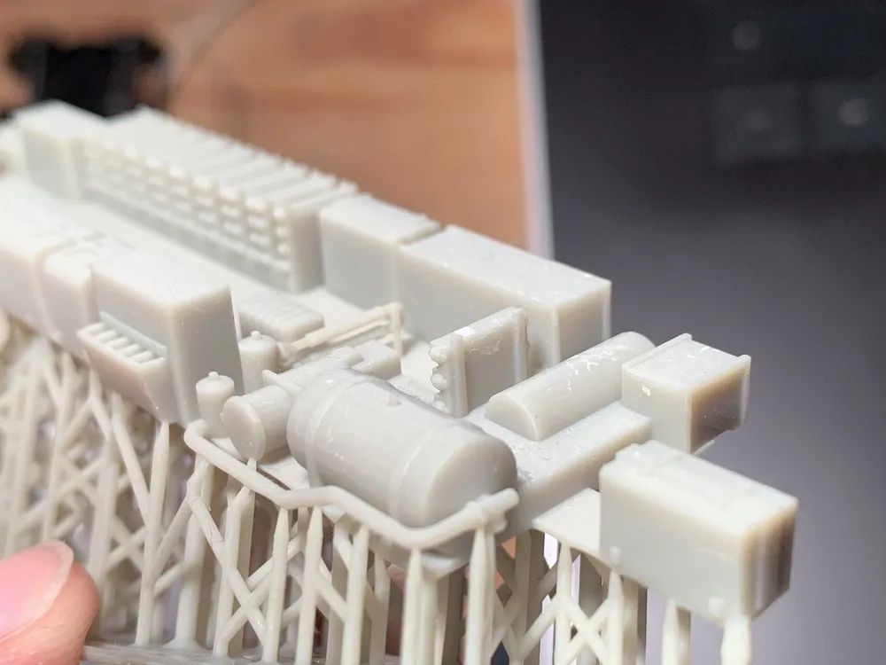 VŮZ METRA EČS H0 (1:87)