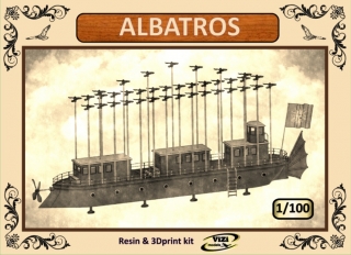ALBATROS 1/100