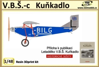 V.B.Š.-c Kuňkadlo 1/48