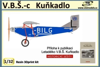 V.B.Š.-c   Kuňkadlo 1/32