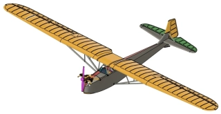 EL-2M Šedý vlk Humpolec
