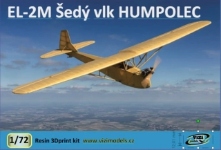 EL-2M Šedý vlk Humpolec