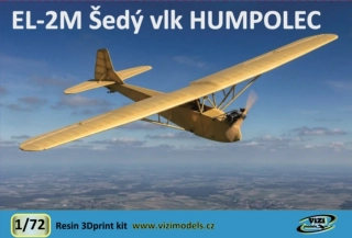 EL-2M Šedý vlk Humpolec