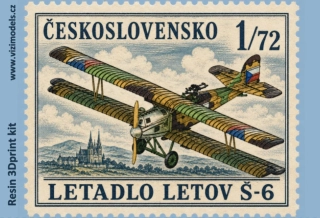 Letov Š-6 Šmolík