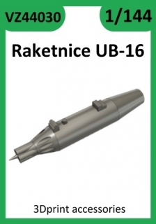 Raketnice UB-16