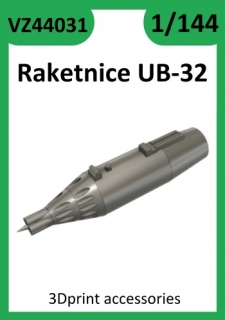 Raketnice UB-32